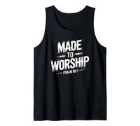 Made to Worship Débardeur