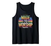 Made to Worship Débardeur