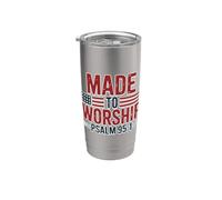 Made To Worship Gobelet isotherme en acier inoxydable double paroi