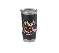 Made To Worship Gobelet isotherme en acier inoxydable double paroi