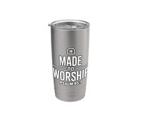 Made To Worship Gobelet isotherme en acier inoxydable double paroi