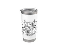 Made To Worship Gobelet isotherme en acier inoxydable double paroi