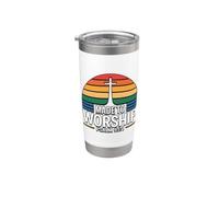 Made To Worship Gobelet isotherme en acier inoxydable double paroi