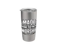 Made To Worship Gobelet isotherme en acier inoxydable double paroi