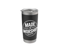 Made To Worship Gobelet isotherme en acier inoxydable double paroi