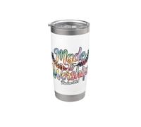 Made To Worship Gobelet isotherme en acier inoxydable double paroi