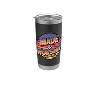 Made To Worship Gobelet isotherme en acier inoxydable double paroi