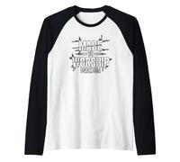 Made to Worship Manche Raglan