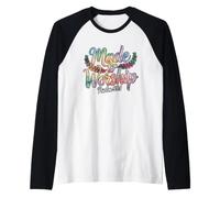 Made to Worship Manche Raglan