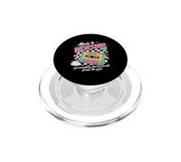 Made to Worship Psaume 150:6 Ruban Cassette rétro chrétienne PopSockets PopGrip pour MagSafe