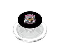 Made to Worship Psaume 150:6 Ruban Cassette rétro chrétienne PopSockets PopGrip pour MagSafe