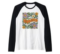 Made to Worship Psaumes 150 Christian Faith Floral Manche Raglan