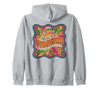 Made to Worship Psaumes 150 Christian Faith Retro Sweat à Capuche