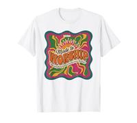 Made to Worship Psaumes 150 Christian Faith Retro T-Shirt