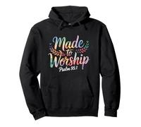 Made to Worship Sweat à Capuche