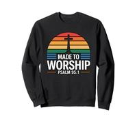 Made to Worship Sweatshirt