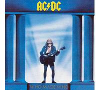 Who Made Who – CD – Import