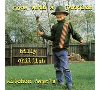 Made With A Passion (Kitchen Demos) by Billy Childish (1999-07-08)