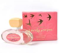 MADE WITH LOVE Eau de parfum pour femme 60 ml - Fabriqué en France - Produit de Grasse (LOVELY PARFUM [Floral & Oriental])