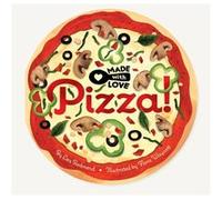 Made with Love Pizza by Lea Redmond Lea Redmond (Auteur)