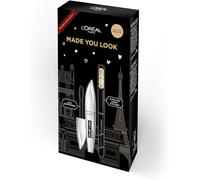 Made you Look Giftset mascara false lash + superliner noir