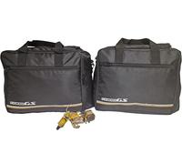 made4bikers Sacs intérieurs pour valises compatibles avec BMW R1300GS (KA2) Adventure avec valises en ALU à partir de 2023