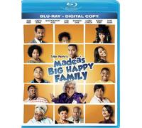Madea S Big Happy Family [Blu Ray + Digital Copy]