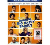 Madea S Big Happy Family [Blu Ray + Digital Copy]