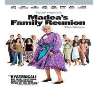 Madea's Family Reunion [P&S] - DVD Zone 1