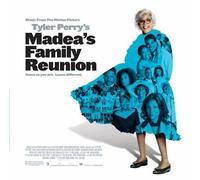 Madea's Family Reunion Soundtrack edition by Madea's Family Reunion (2006) Audio CD by Unknown (0100-01-01?