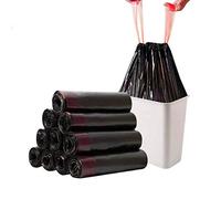 Madeb Sac Poubelle Facile à Utiliser, Propre, Pour Cuisine et Intérieur, 9-12 Litres, Noir, 90 Sacs