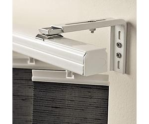 MADECO U3 : Jeu de 2 Equerres murales réglables