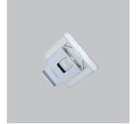 MADECOSTORE 2 clips support plafond pour panneau japonais