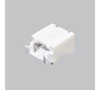 MADECOSTORE 2 Supports Bateau Rail alu pour Fixation Murale ou Plafond