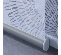 MADECOSTORE Barre de lestage 45cm à Clipser pour Panneau Japonais - 45