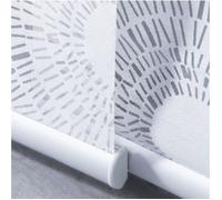 MADECOSTORE Barre de lestage 60cm alu Grise à Clipser pour Panneau Japonais