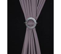 MADECOSTORE Barrette Ronde en Aluminium pour Rideaux - V.créations - Aluminium