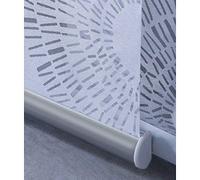 MADECOSTORE P26: Barre de lestage alu à Clipser Panneau 60cm - Aluminium