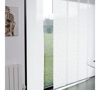 MADECOSTORE Panneau Japonais tamisant dévoré bourgeons 45cm - - L45 x H260cm