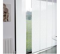 MADECOSTORE Panneau japonais tamisant dévoré bourgeons 45cm - - L45 x H260cm