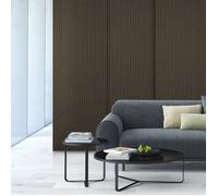 MADECOSTORE Panneau japonais tamisant gold jacquard 50cm