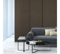 MADECOSTORE Panneau Japonais tamisant Gold Jacquard 50cm