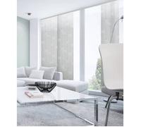 MADECOSTORE Panneau Japonais Tamisant Imprimé Cacao - - L50 x H250cm