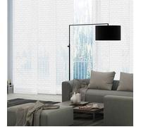 MADECOSTORE Panneau japonais tamisant motif Tokyo 50cm