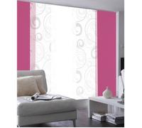 MADECOSTORE Panneau Japonais Tamisant Uni Inspire - Beige - L60 x H300cm