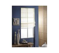 MADECOSTORE Store Bateau 1er Prix - Blanc cassé - L80 x H150cm