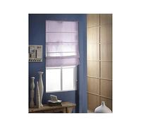 MADECOSTORE Store Bateau Base Droite Tamisant - Figue - L70 x H180cm