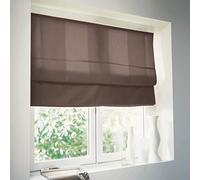 MADECOSTORE Store Bateau tamisant dolpo - Gamme Must - Chocolat - L60 x H190cm