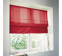 MADECOSTORE Store Bateau tamisant dolpo - Gamme Must - Rouge Cerise - L50 x H190cm