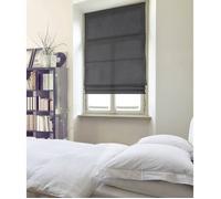 MADECOSTORE Store Bateau tamisant Panama à chaînette - Gamme Must - Gris Anthracite - L80 x H220cm